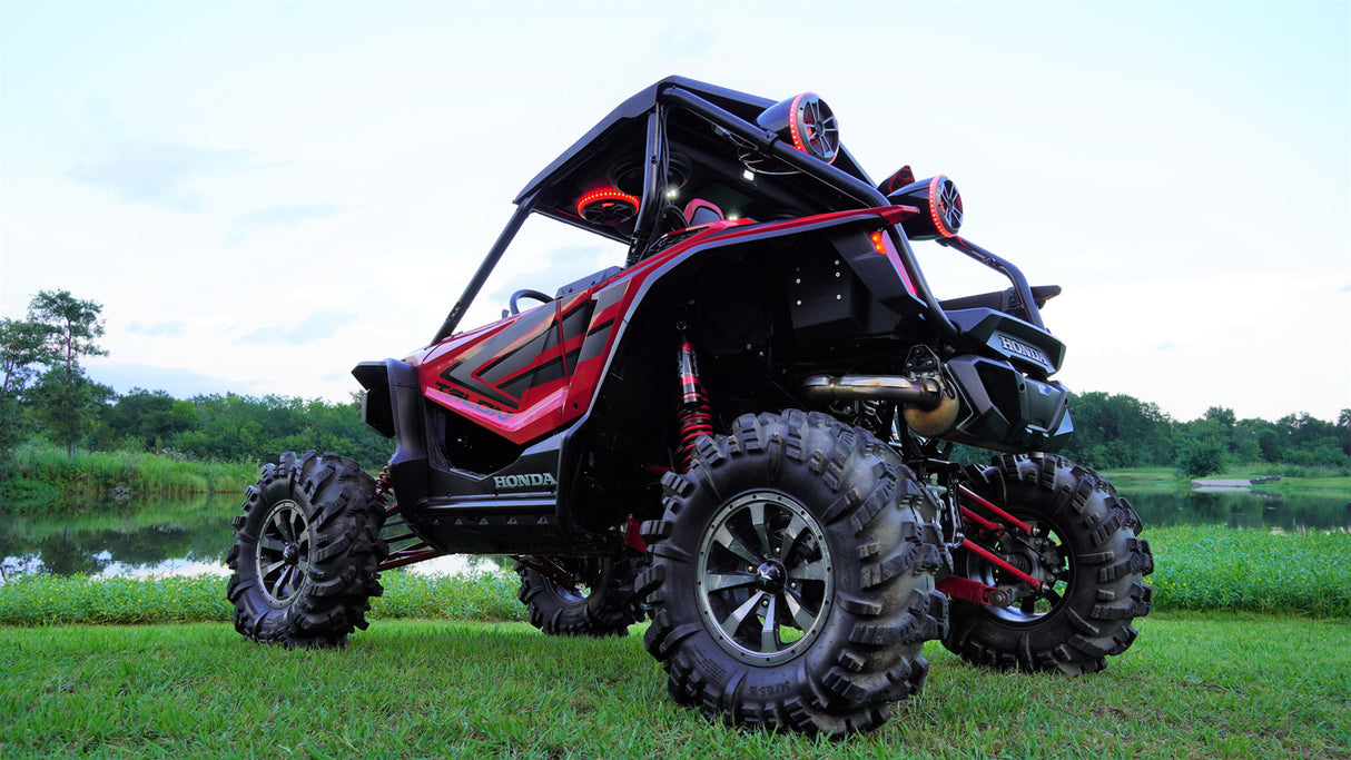 2019+ Honda Talon 1000R / 1000X Stereo Tops (2-Seat)