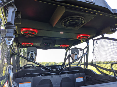 2016+ Honda Pioneer 1000-5 Stereo Tops (4-Door)
