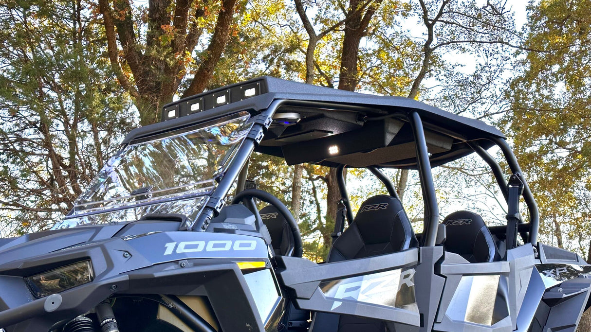 2014-23 Polaris RZR XP 4 1000 / 2015+ RZR 4 900 Stereo Tops (4-Seat)