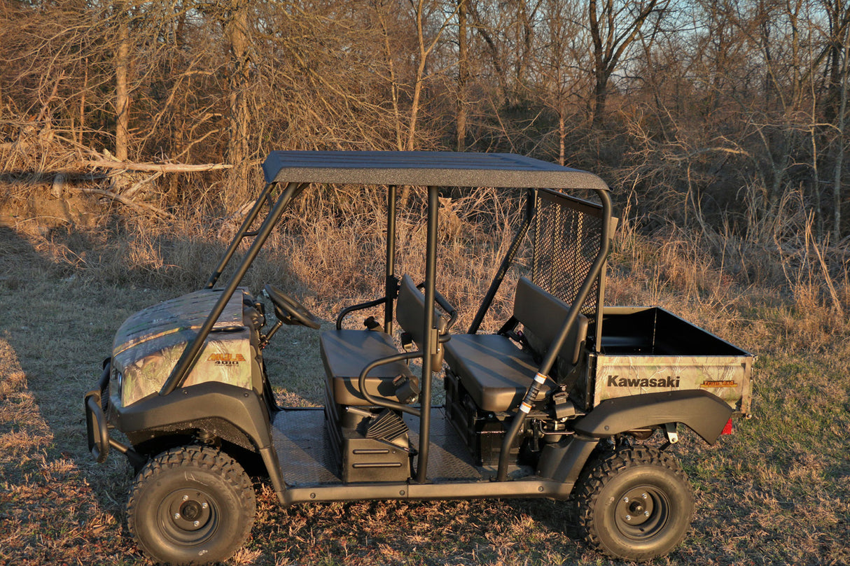2009+ Kawasaki Mule 4010 Trans4x4 Stereo Tops (4-Door)