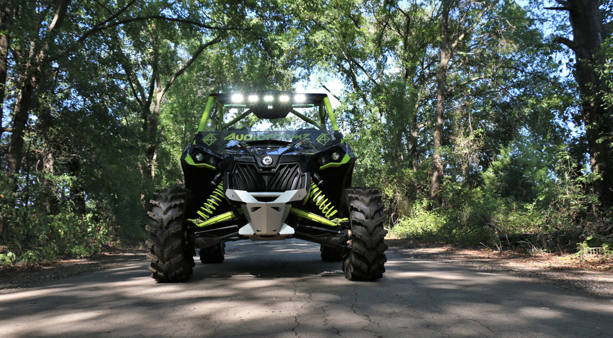 2014-20 Can-Am Commander / 2014-18 Maverick Stereo Tops (2-Seat)