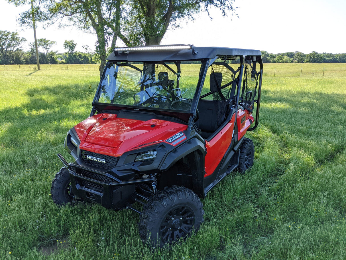 2016+ Honda Pioneer 1000-5 Stereo Tops (4-Door)