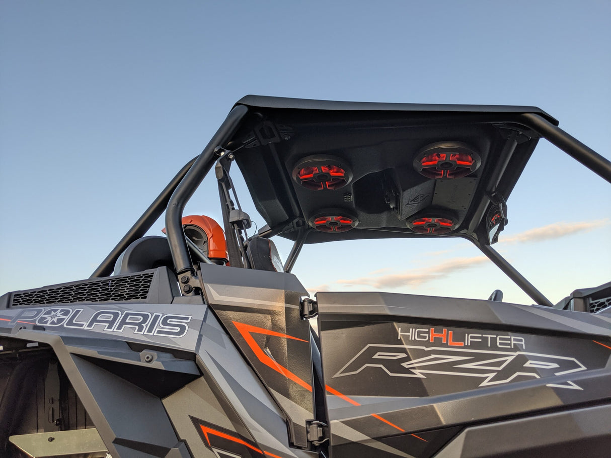 2014-23 Polaris RZR XP 1000 / 2015-20 RZR 900 Stereo Tops (2-Seat)