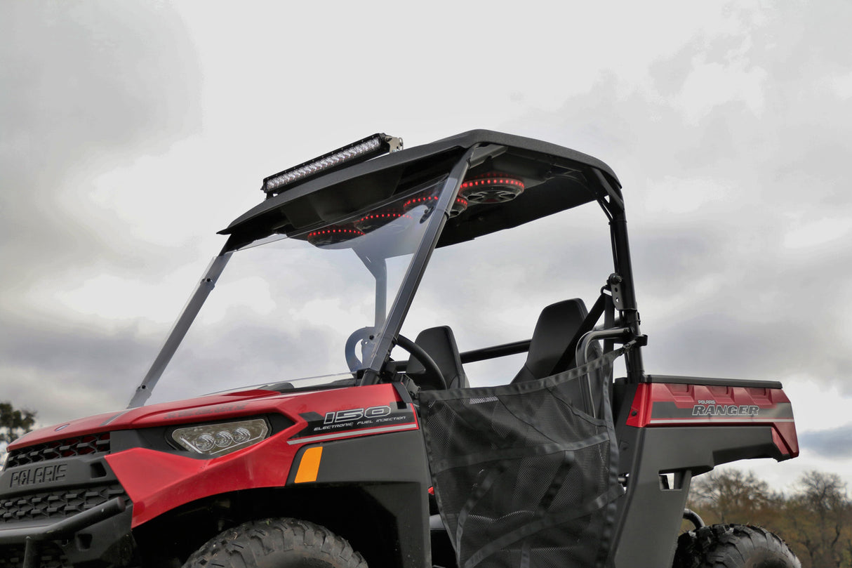 2018+ Polaris Ranger 150 Stereo Tops (2-Seat)