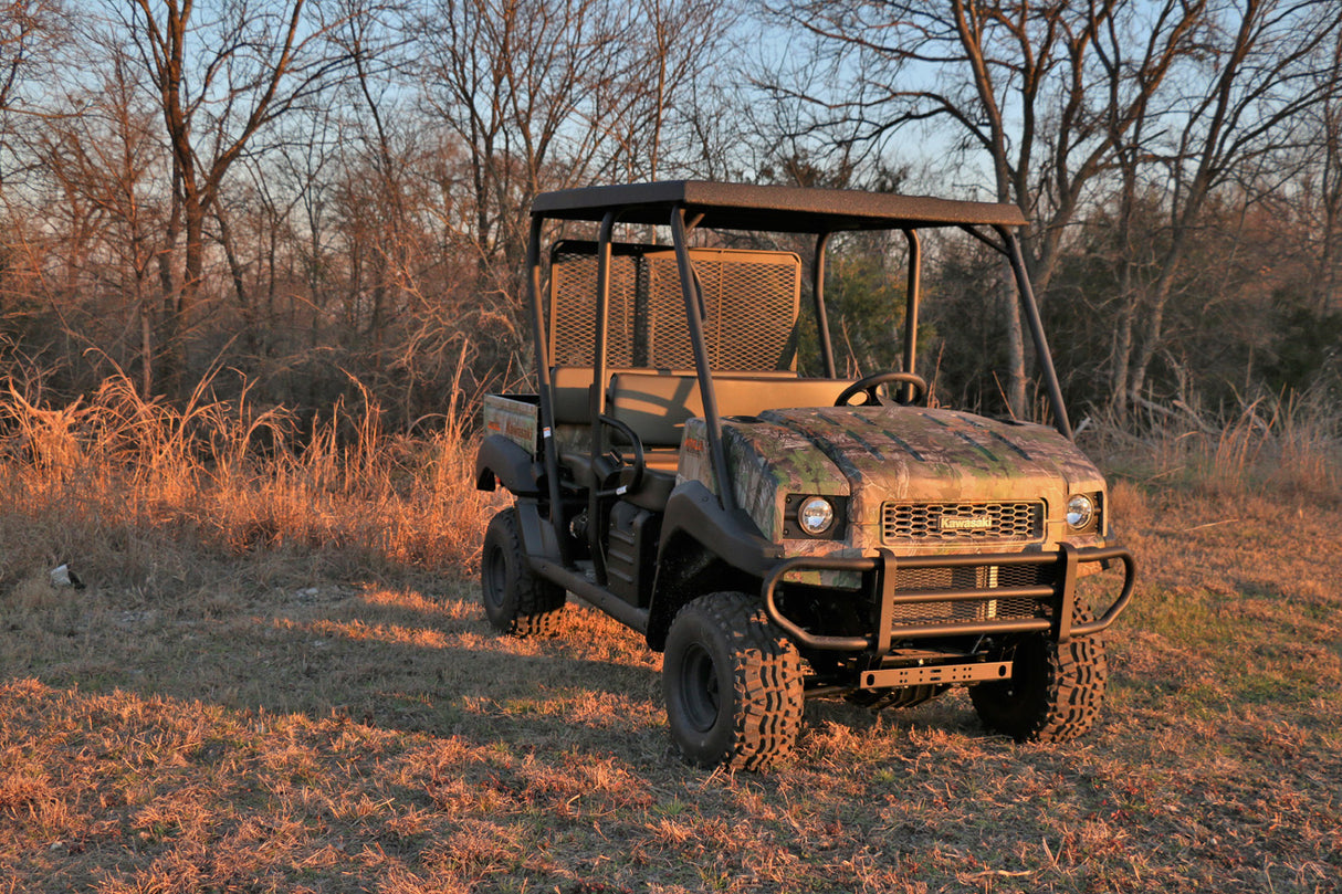 2009+ Kawasaki Mule 4010 Trans4x4 Stereo Tops (4-Door)