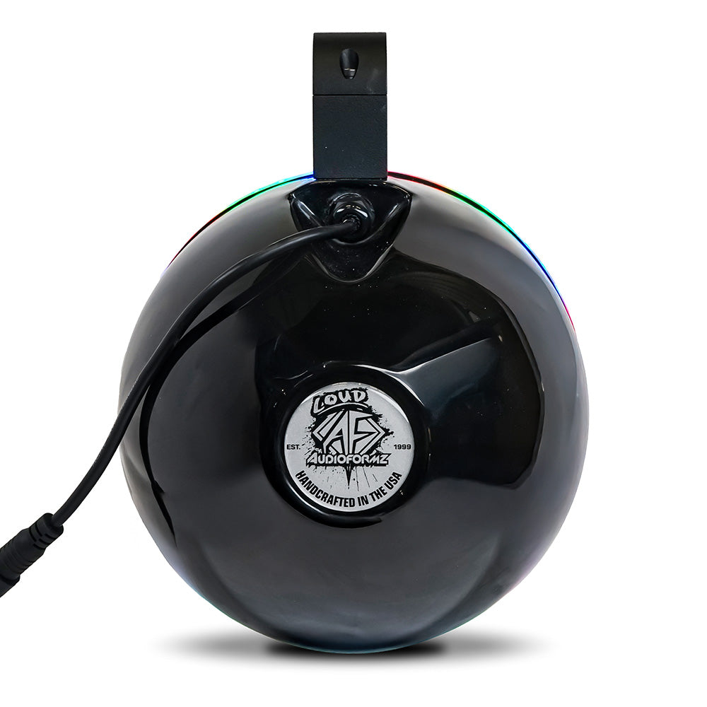 AudioFormz EVOPRO2 10in 3-Way Component Marine IC LED Loud Tower Speakers - Pair