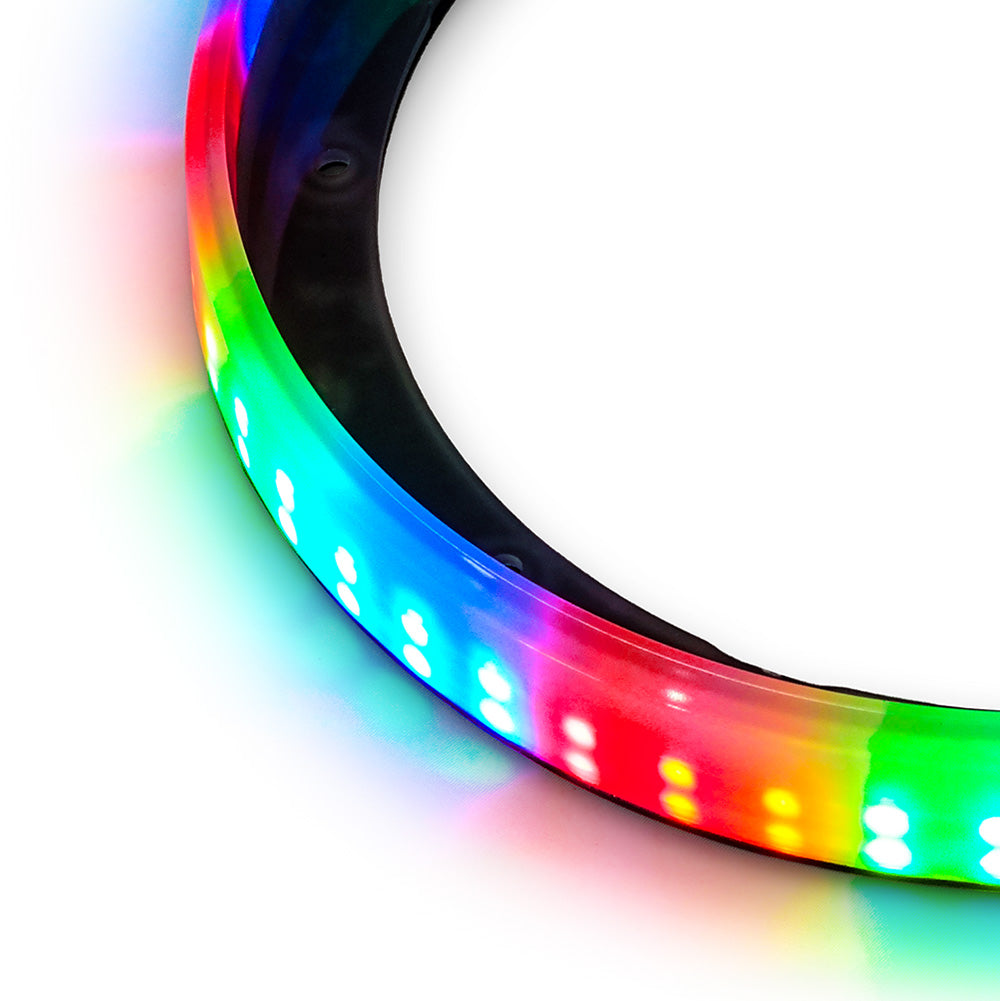 AudioFormz IC LED Light Rings for 10in EVOPRO2 Speakers - Pair