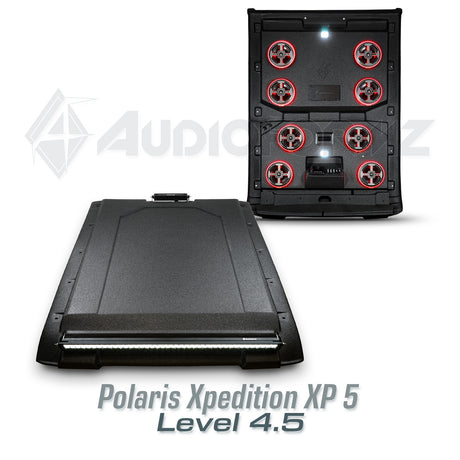 2024+ Polaris Xpedition XP 5 Stereo Tops (4-Door)