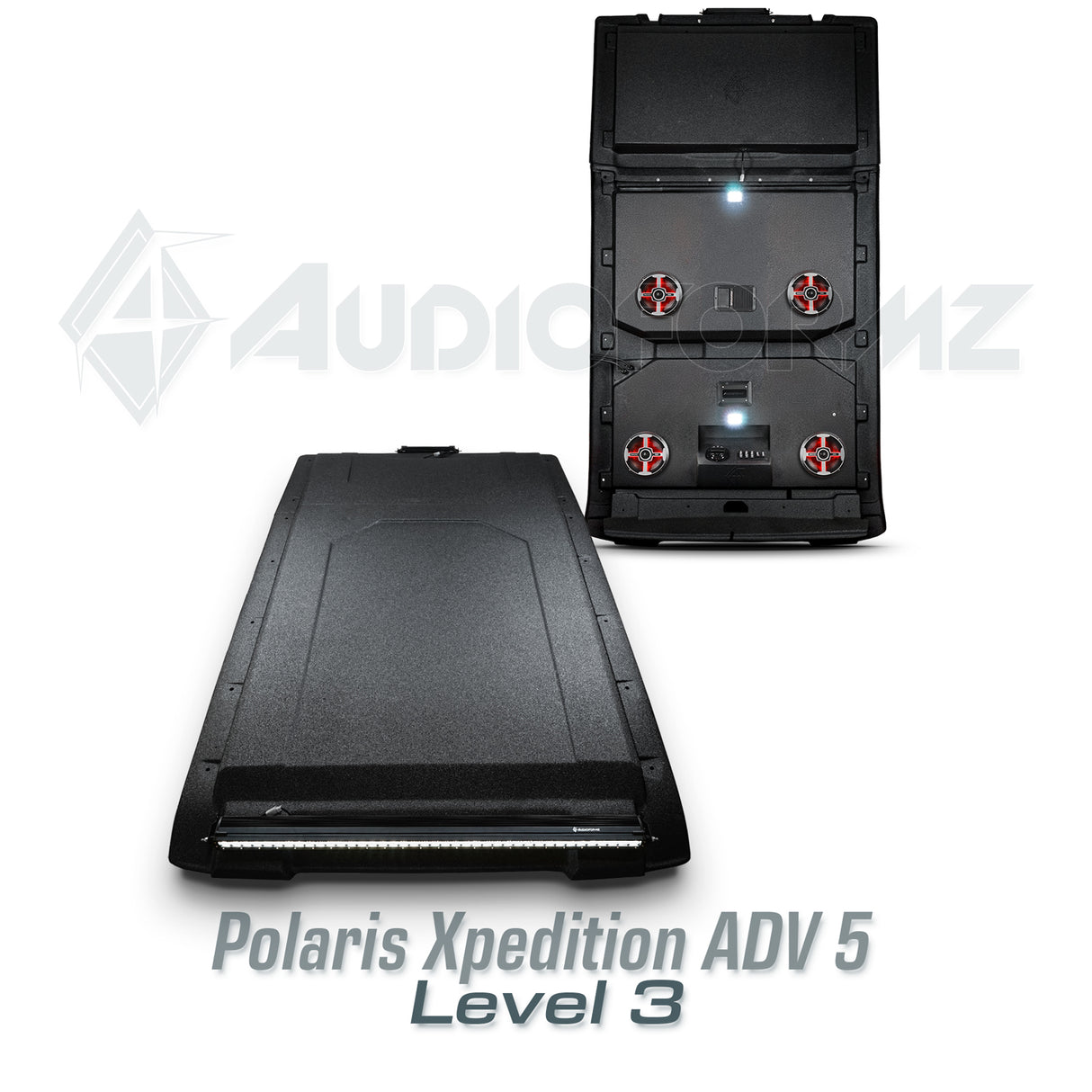 2024+ Polaris Xpedition ADV 5 Stereo Tops (4-Door)