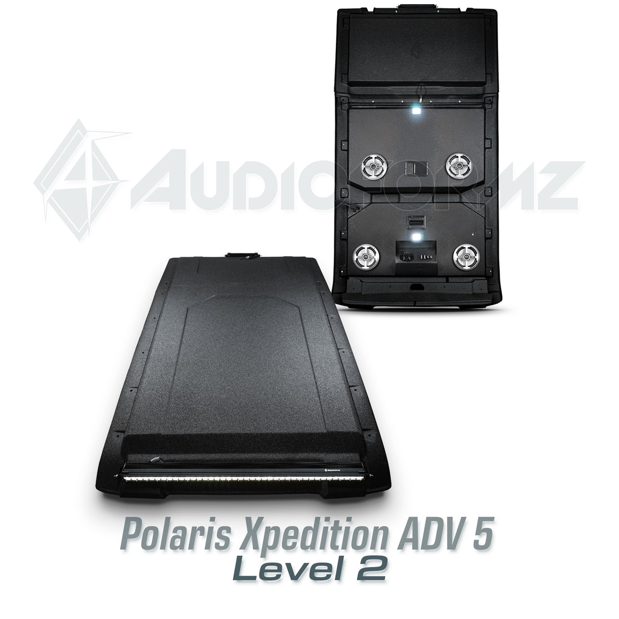 2024+ Polaris Xpedition ADV 5 Stereo Tops (4-Door)