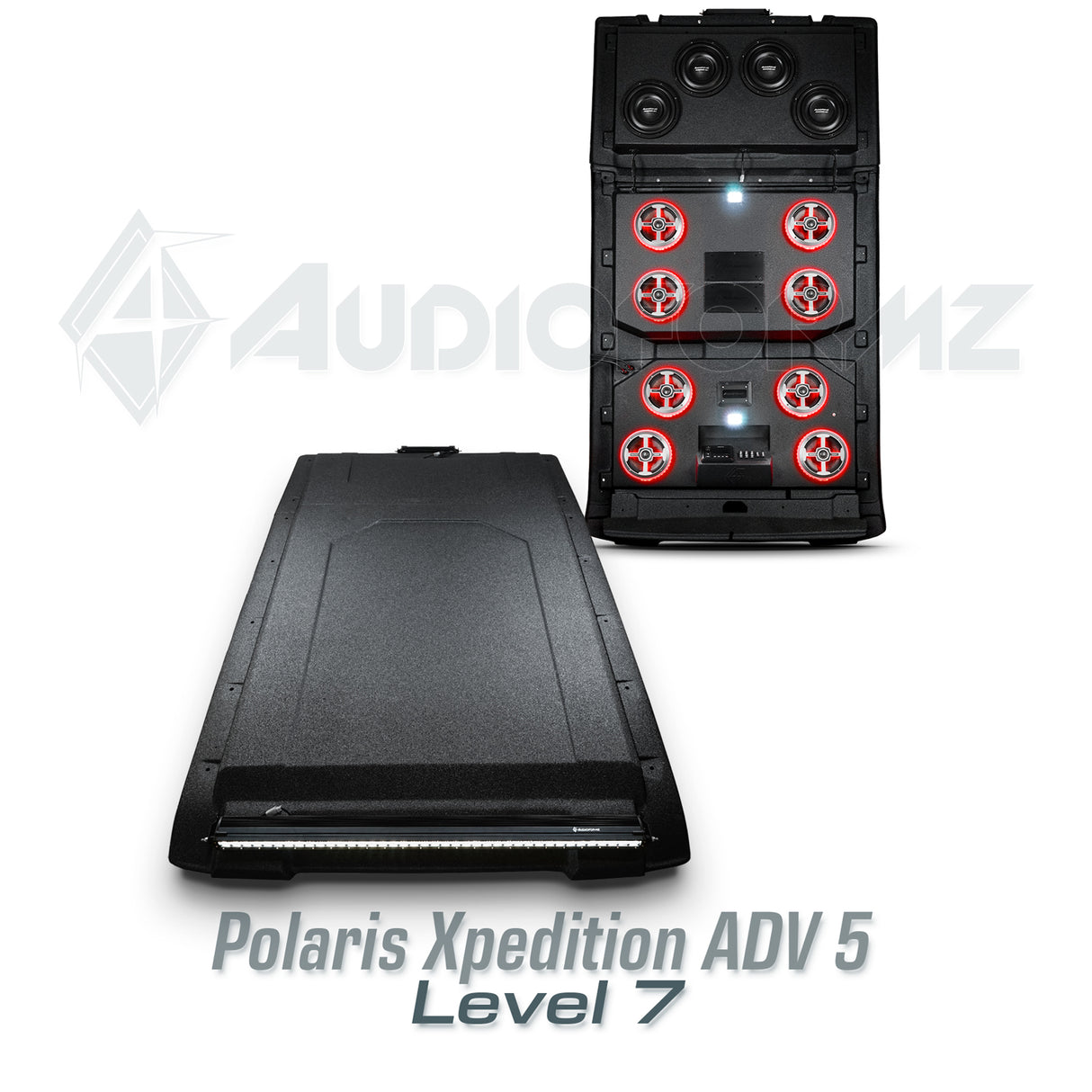 2024+ Polaris Xpedition ADV 5 Stereo Tops (4-Door)