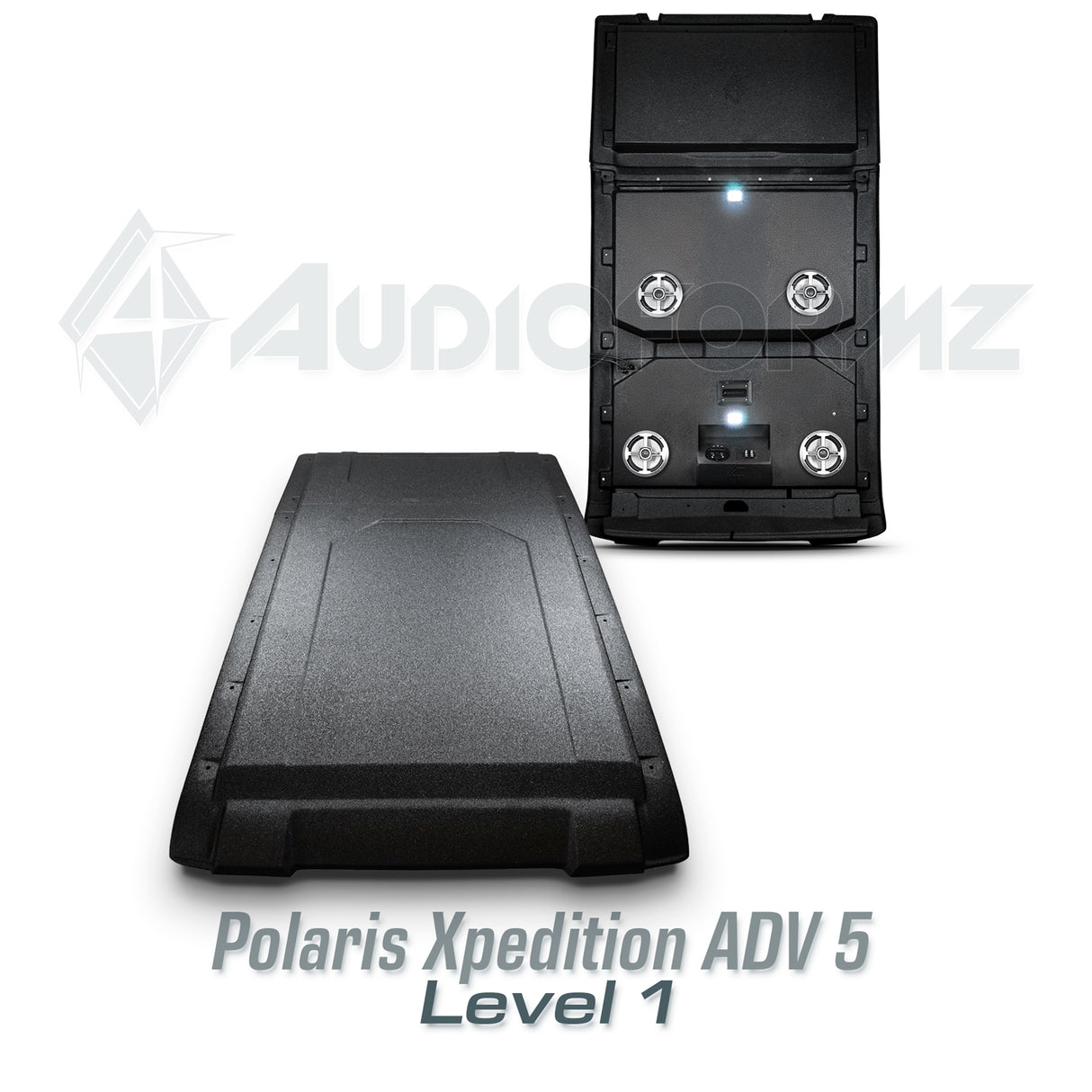 2024+ Polaris Xpedition ADV 5 Stereo Tops (4-Door)