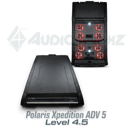 2024+ Polaris Xpedition ADV 5 Stereo Tops (4-Door)