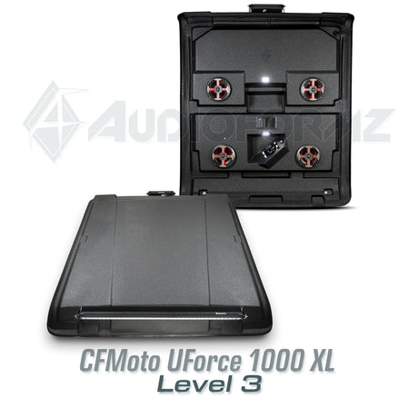 2022+ CFMoto UForce 1000 XL Stereo Tops (4-Door)