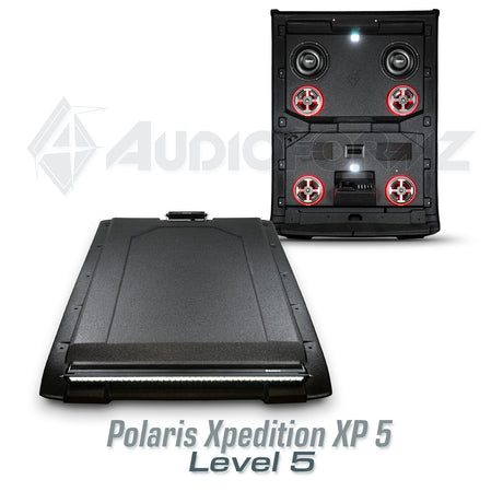 2024+ Polaris Xpedition XP 5 Stereo Tops (4-Door)