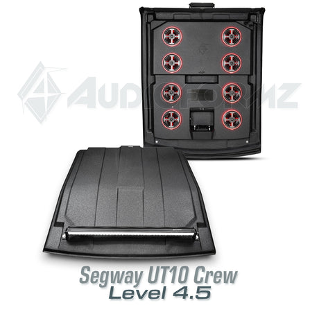 2023+ Segway UT10 Crew Stereo Tops (4-Door)
