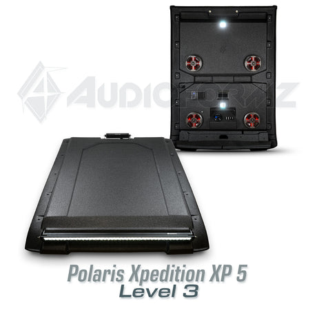 2024+ Polaris Xpedition XP 5 Stereo Tops (4-Door)