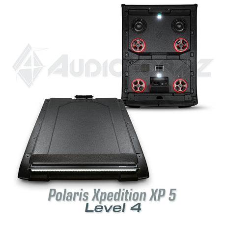 2024+ Polaris Xpedition XP 5 Stereo Tops (4-Door)