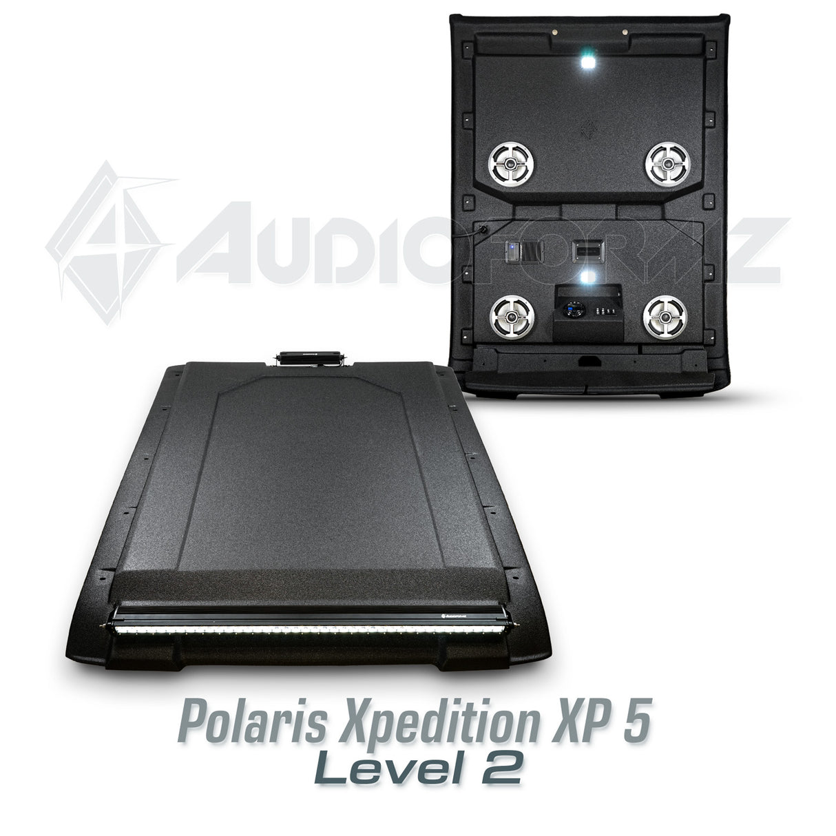 2024+ Polaris Xpedition XP 5 Stereo Tops (4-Door)