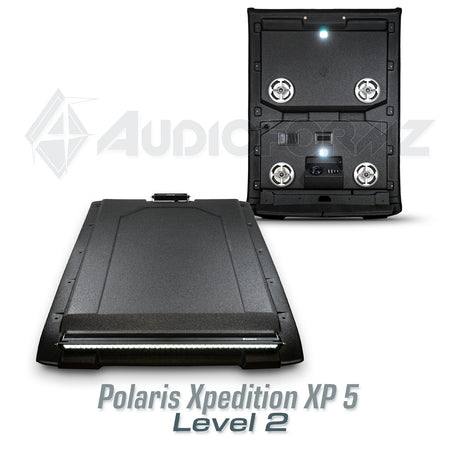 2024+ Polaris Xpedition XP 5 Stereo Tops (4-Door)