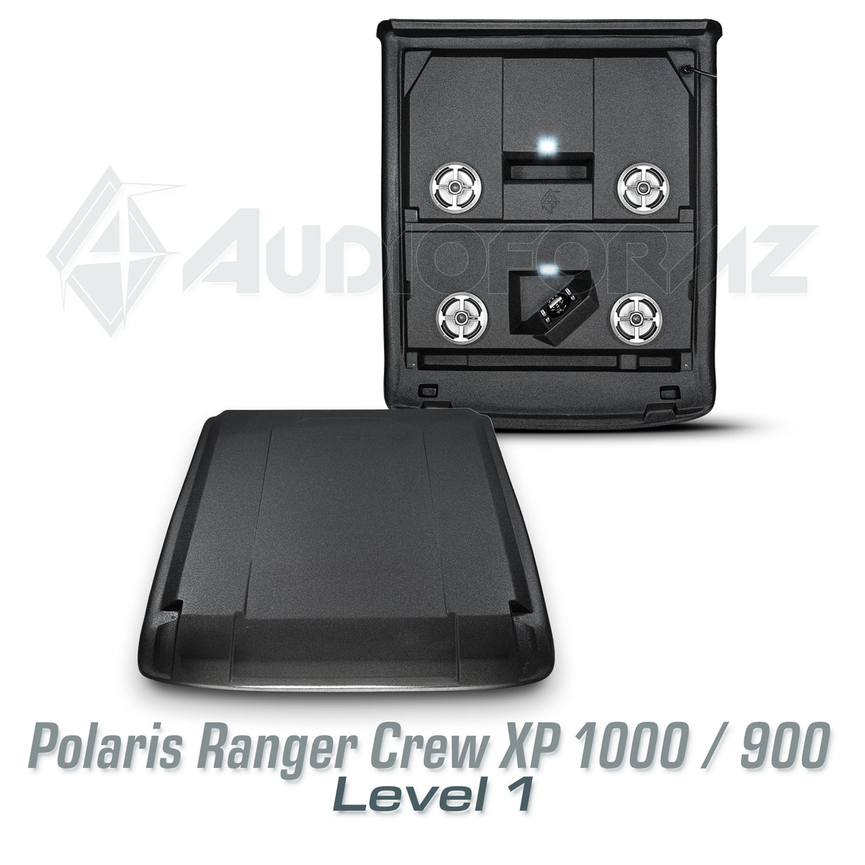 2013+ Polaris Ranger Crew XP 1000 / 900 Stereo Tops (4-Door)