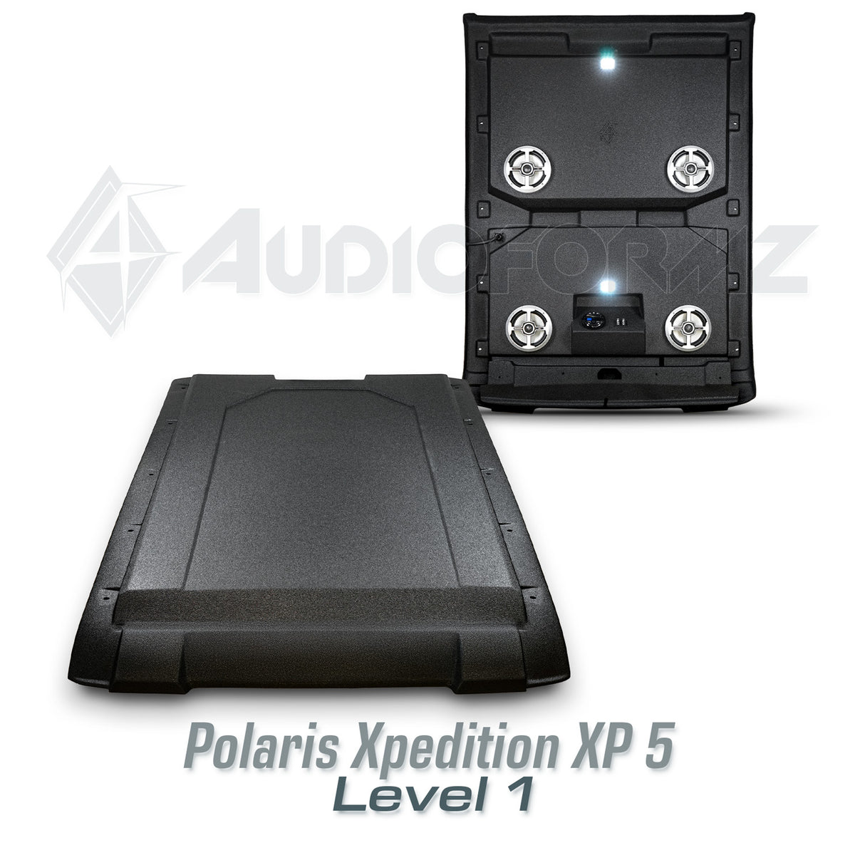 2024+ Polaris Xpedition XP 5 Stereo Tops (4-Door)