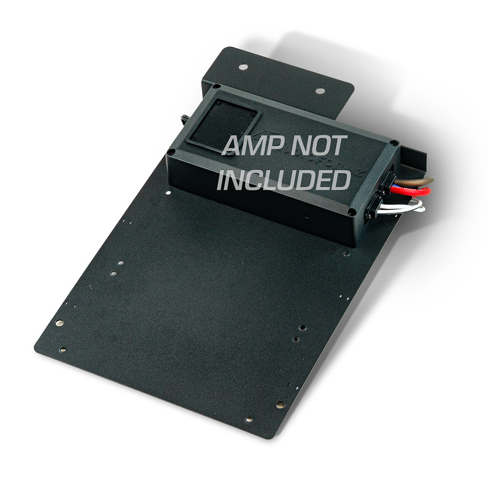 AudioFormz Defender Seatback Amplifier Bracket