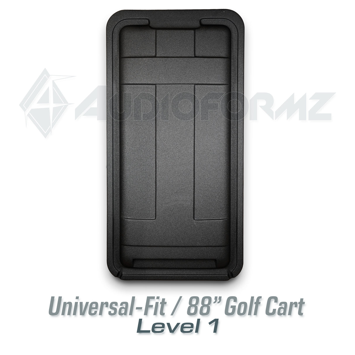 88in Universal-Fit Golf Cart Stereo Tops (4-Seat)