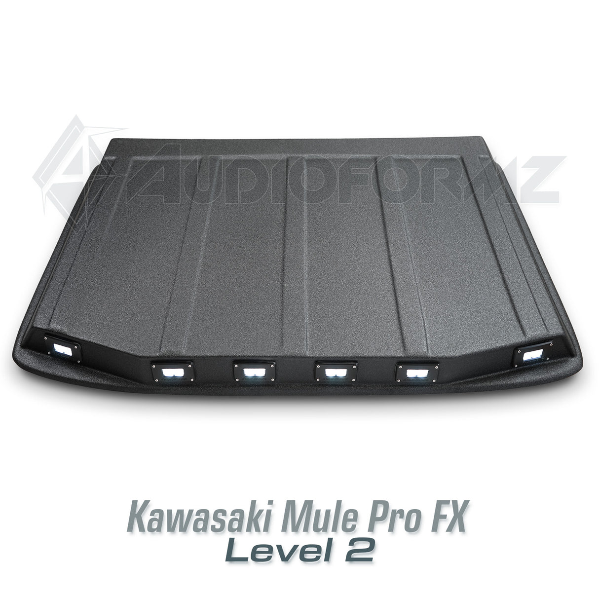 2015+ Kawasaki Mule Pro-FX Stereo Tops (2-Door)
