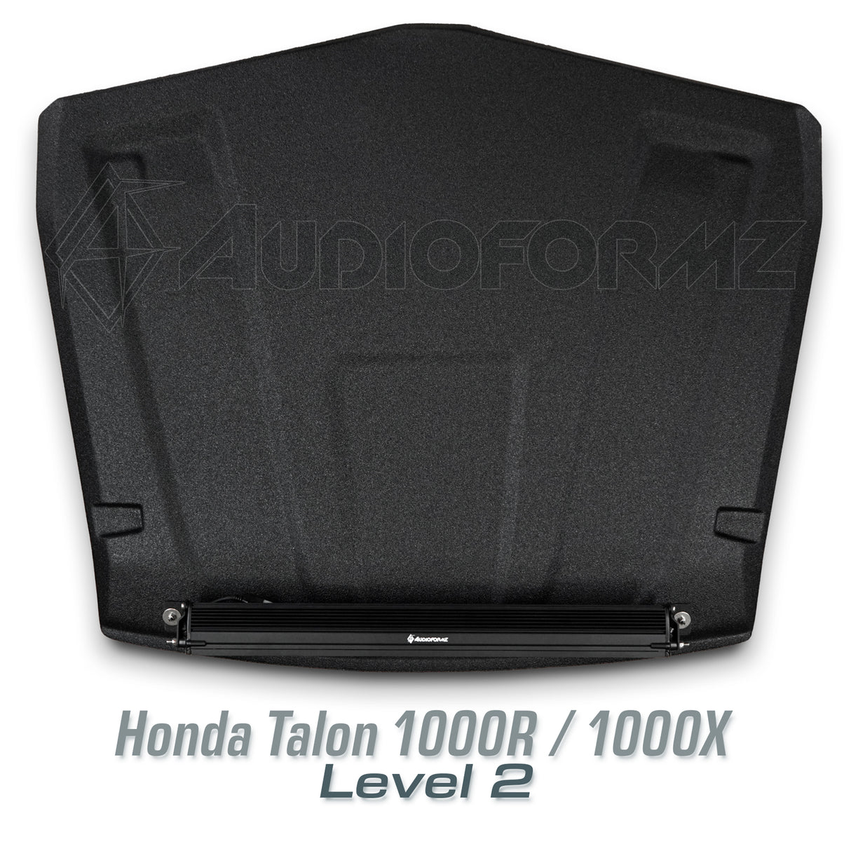 2019+ Honda Talon 1000R / 1000X Stereo Tops (2-Seat)