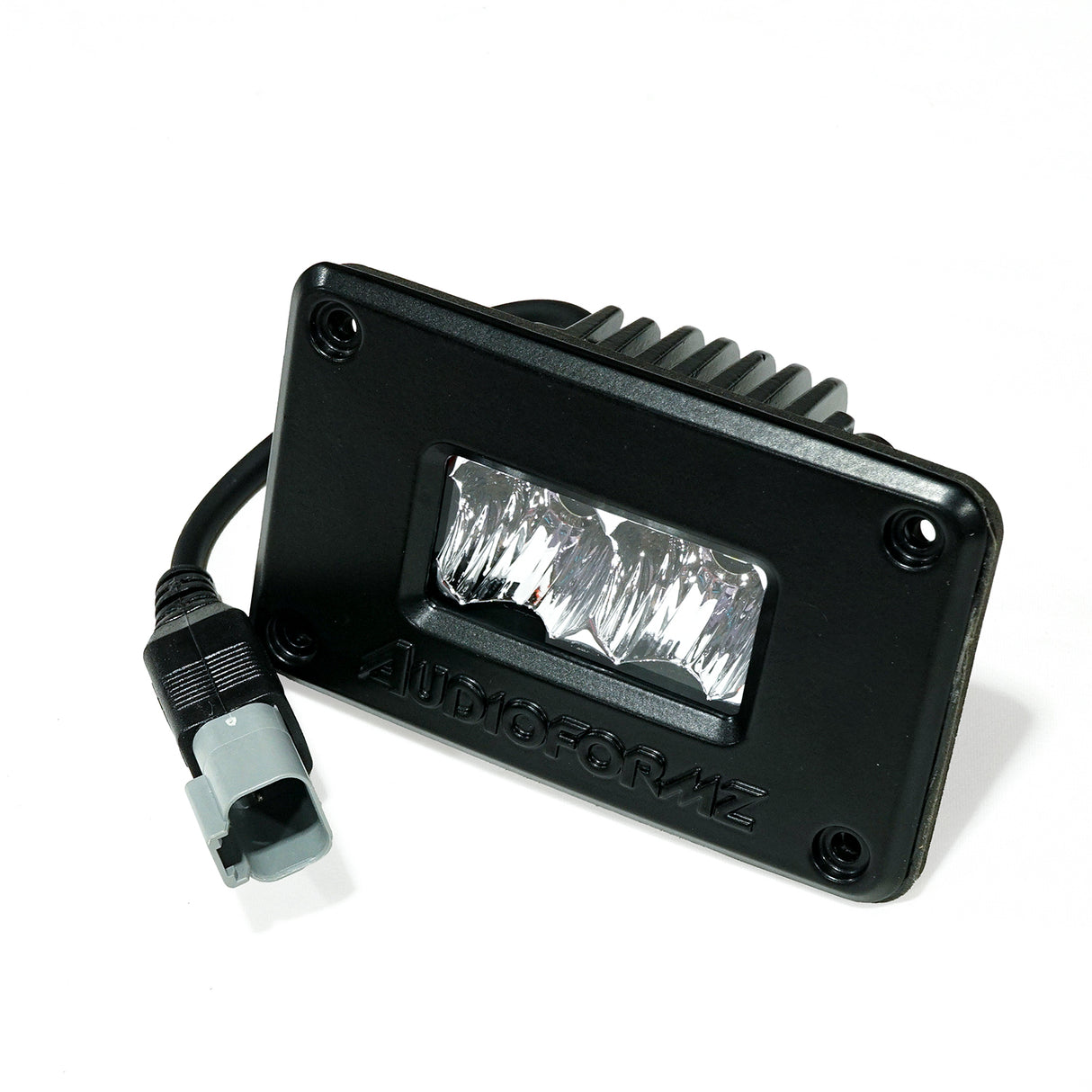 AudioFormz 20W Flush-Mount Light (Spot/Flood)
