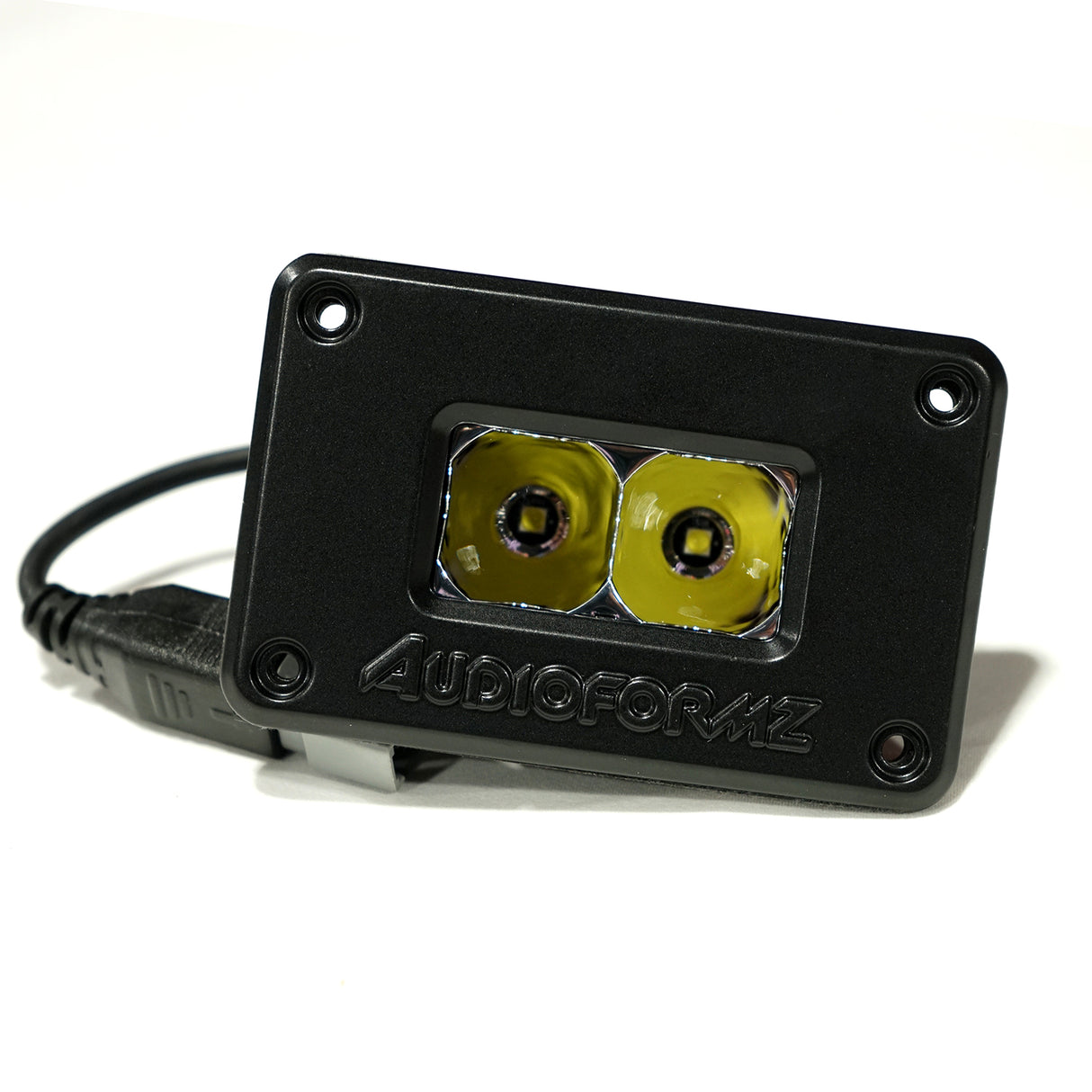 AudioFormz 20W Flush-Mount Light (Spot/Flood)