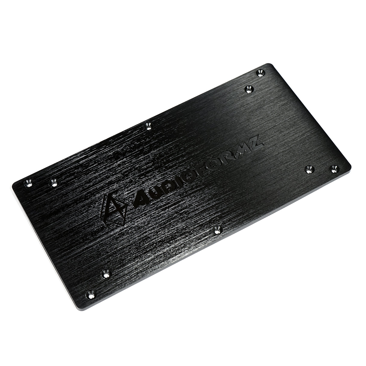 AudioFormz 900W 4-Channel Multi-Mount Amplifier