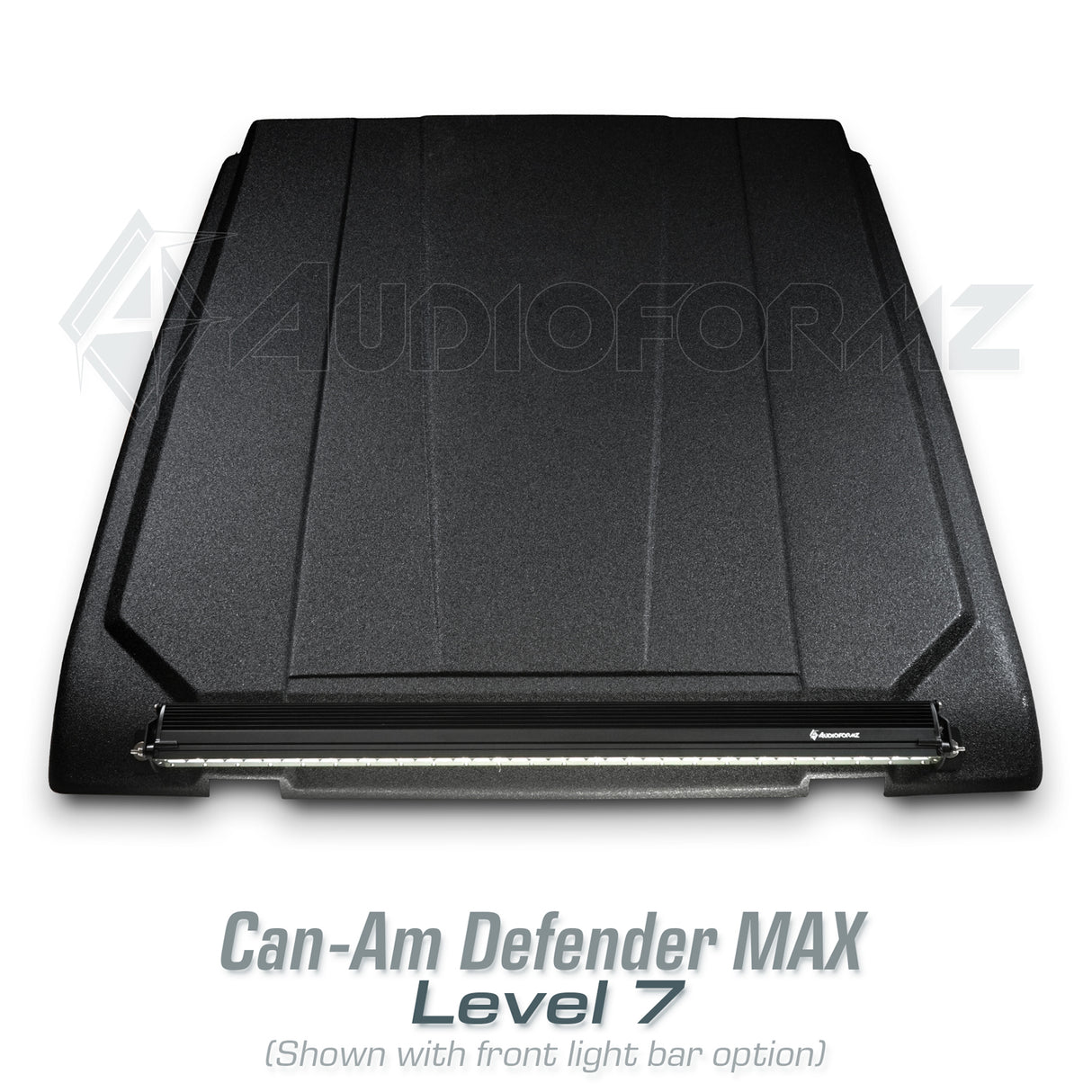 2026+ Can-Am Defender MAX HD11 Stereo Tops (4-Door)