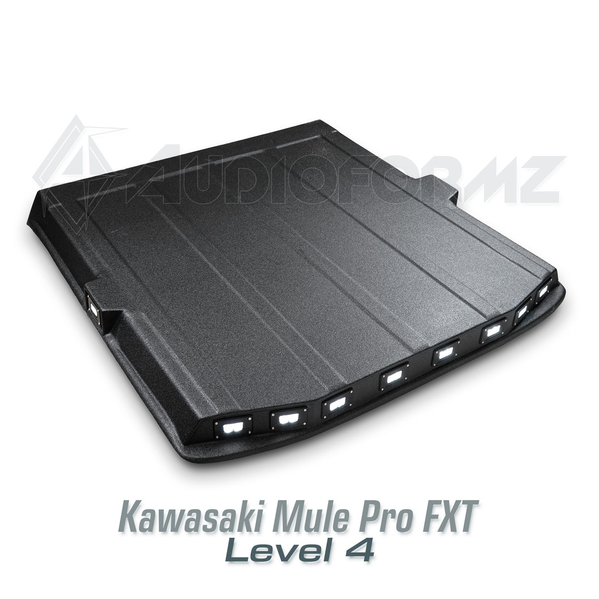 2015+ Kawasaki Mule Pro-FXT Stereo Tops (4-Door)
