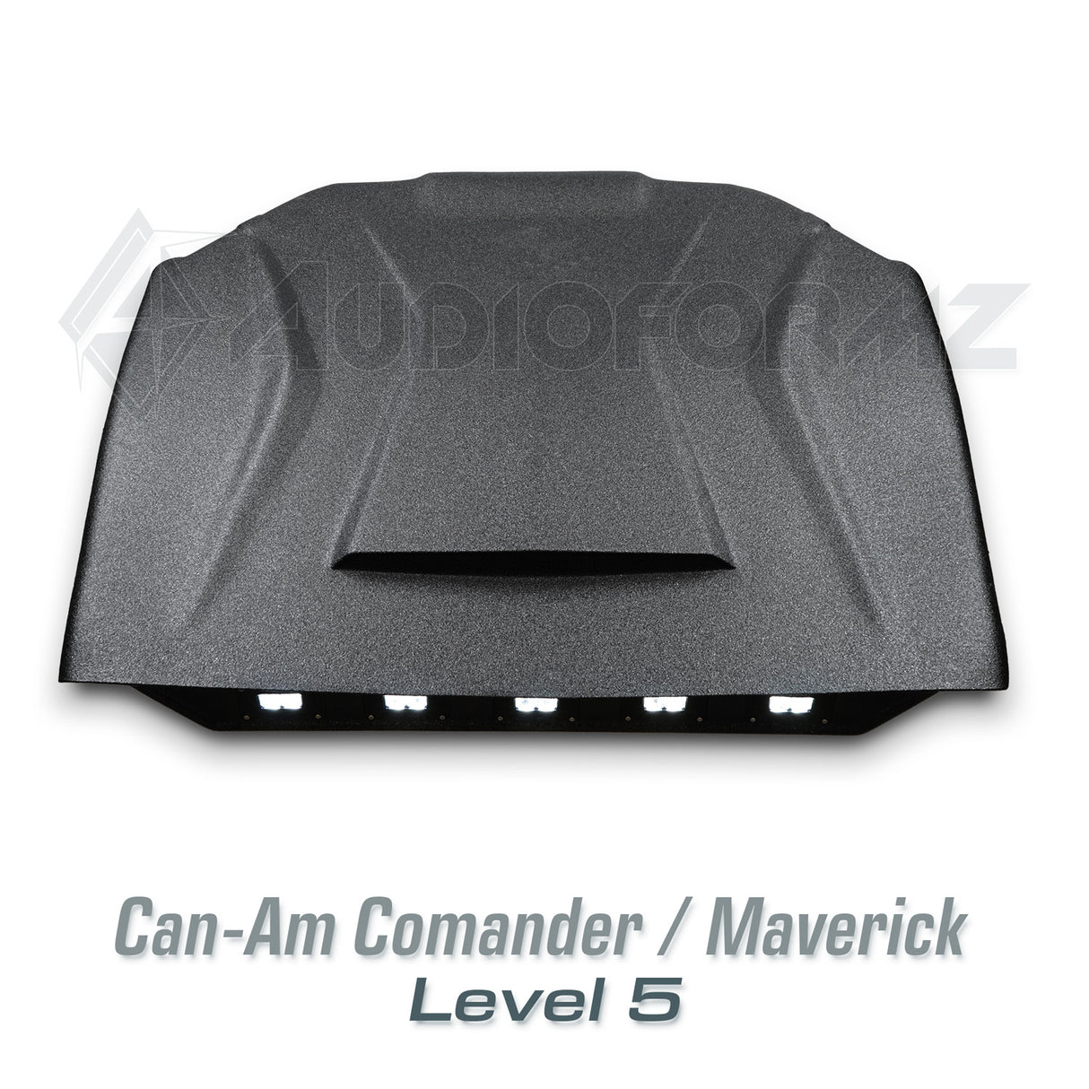 2014-20 Can-Am Commander / 2014-18 Maverick Stereo Tops (2-Seat)
