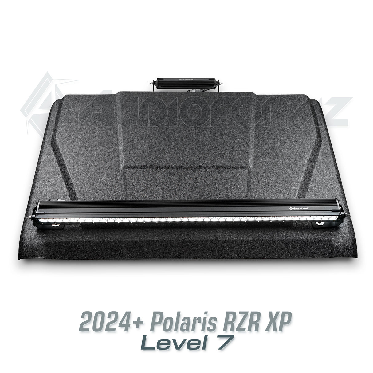 2024+ Polaris RZR XP Stereo Tops (2-Seat)