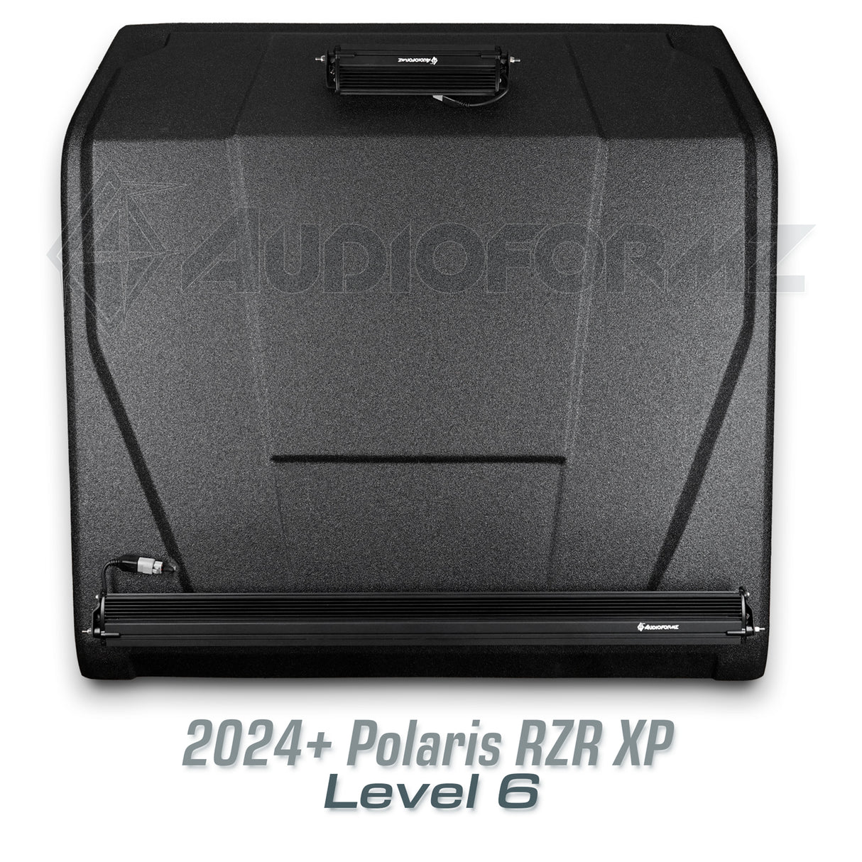 2024+ Polaris RZR XP Stereo Tops (2-Seat)