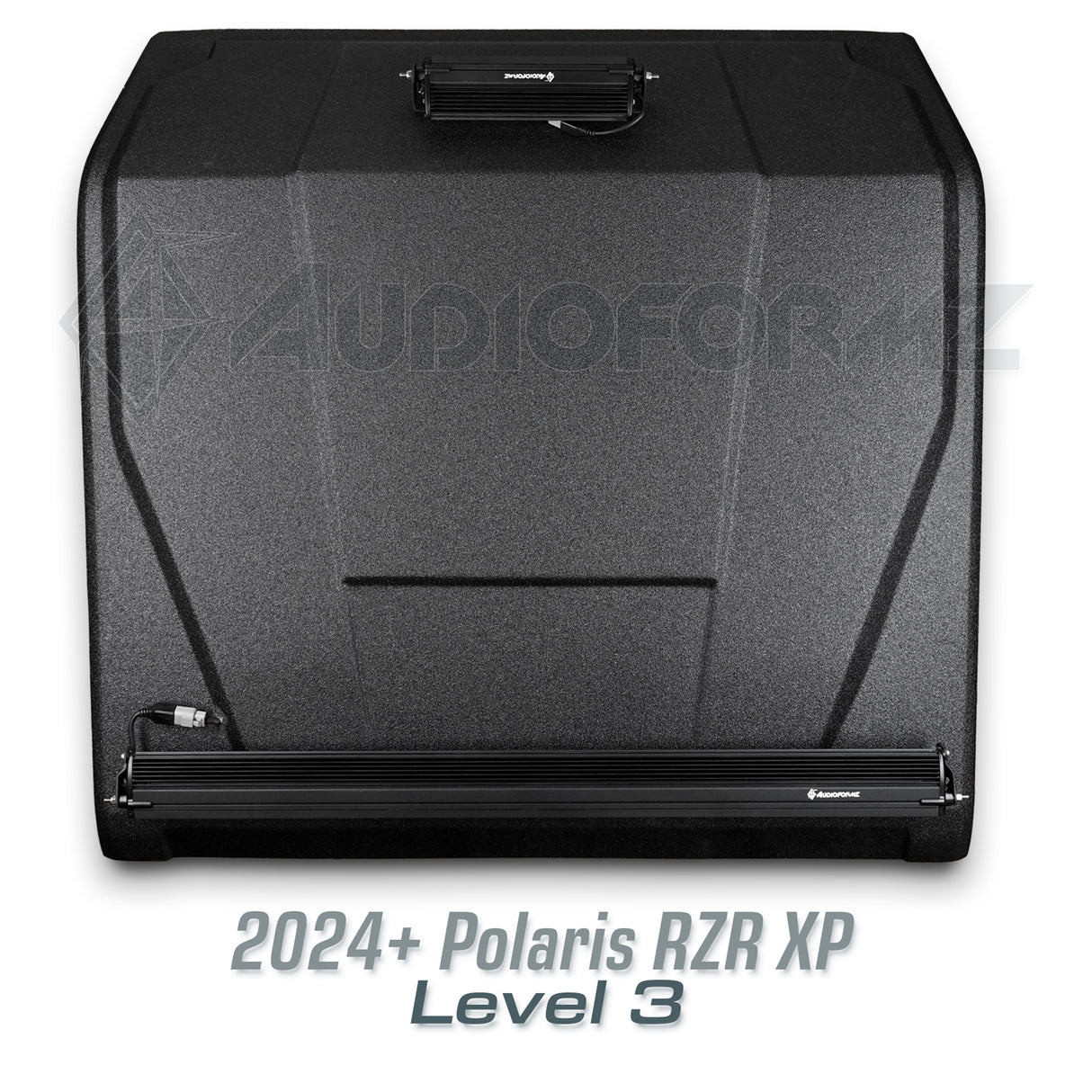 2024+ Polaris RZR XP Stereo Tops (2-Seat)