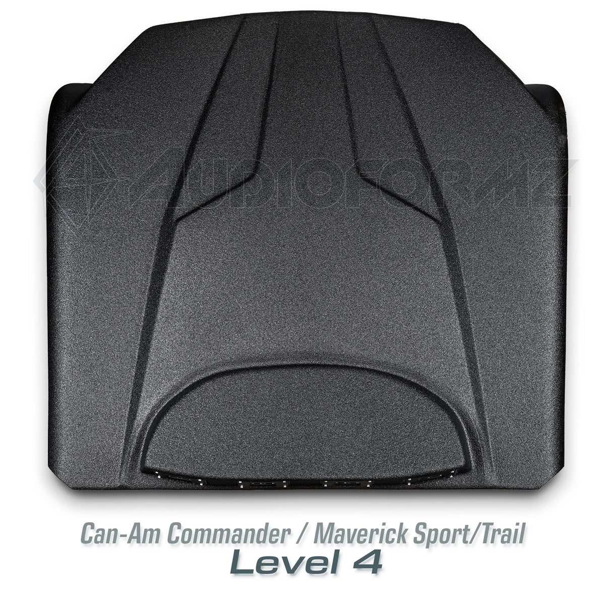 2021+ Can-Am Commander / 2019+ Maverick Sport / 2018+ Maverick Trail Stereo Tops (2-Seat)