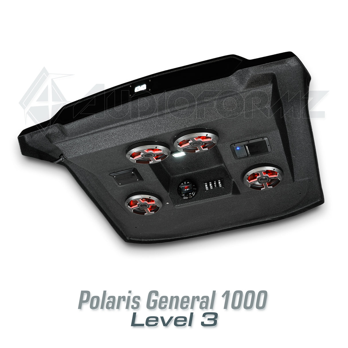 2016+ Polaris General 1000 Stereo Tops (2-Seat)