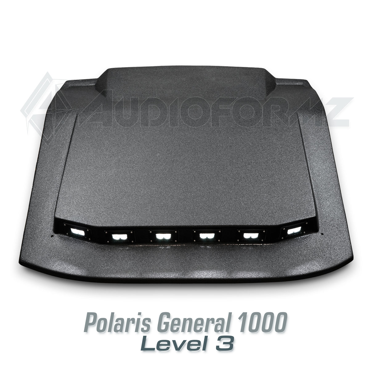 2016+ Polaris General 1000 Stereo Tops (2-Seat)