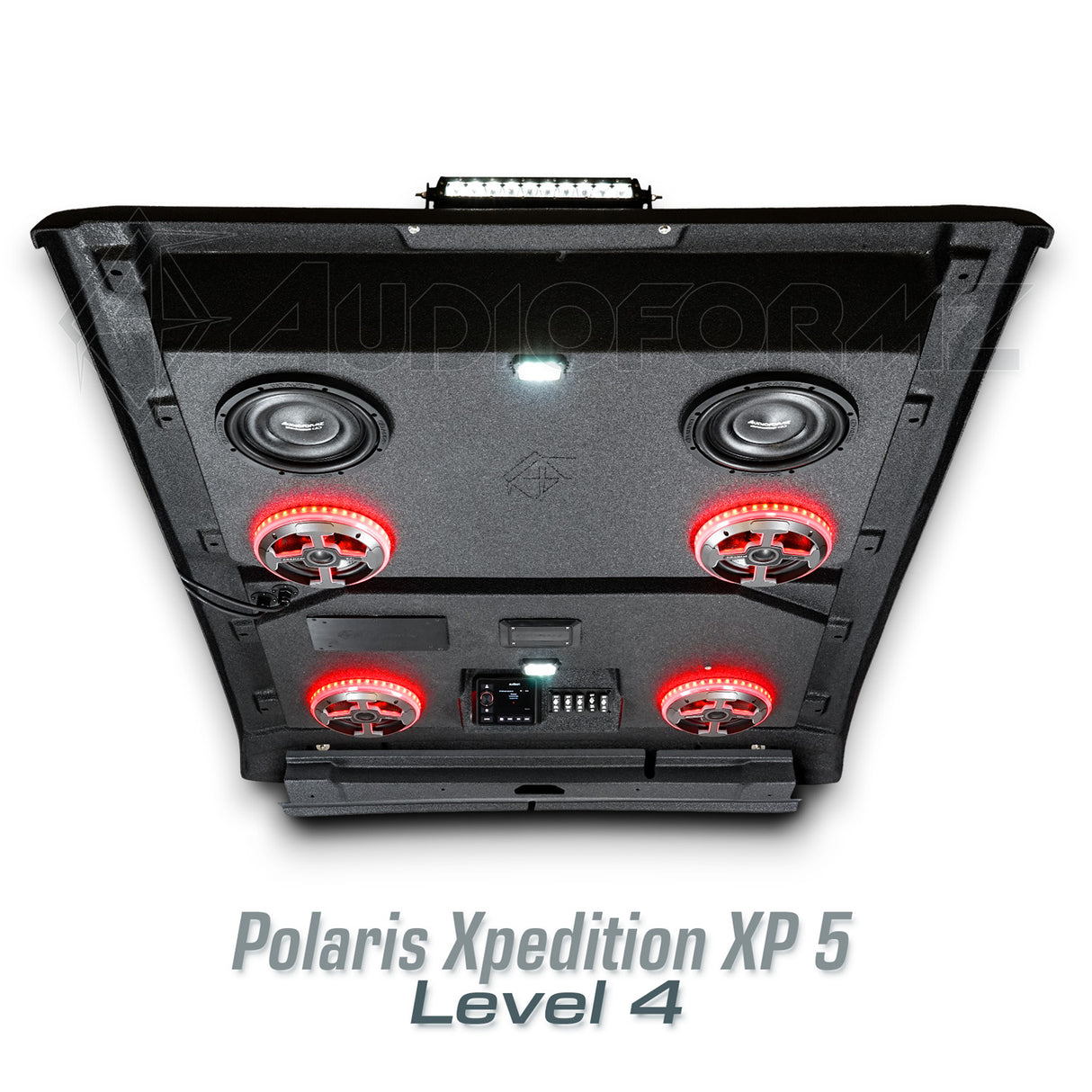 2024+ Polaris Xpedition XP 5 Stereo Tops (4-Door)