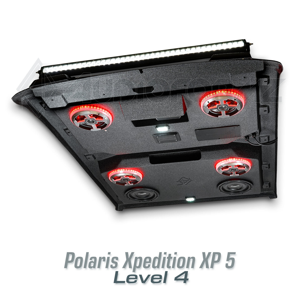 2024+ Polaris Xpedition XP 5 Stereo Tops (4-Door)
