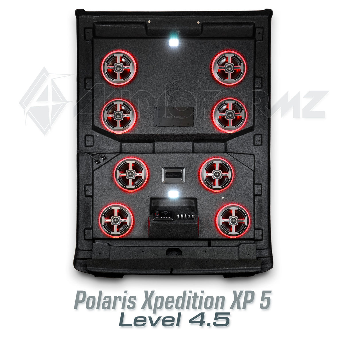 2024+ Polaris Xpedition XP 5 Stereo Tops (4-Door)