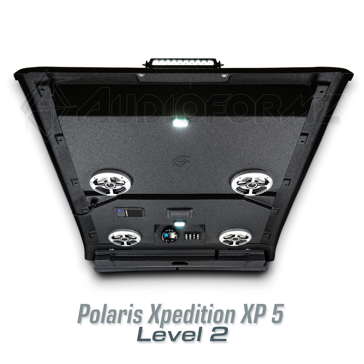 2024+ Polaris Xpedition XP 5 Stereo Tops (4-Door)