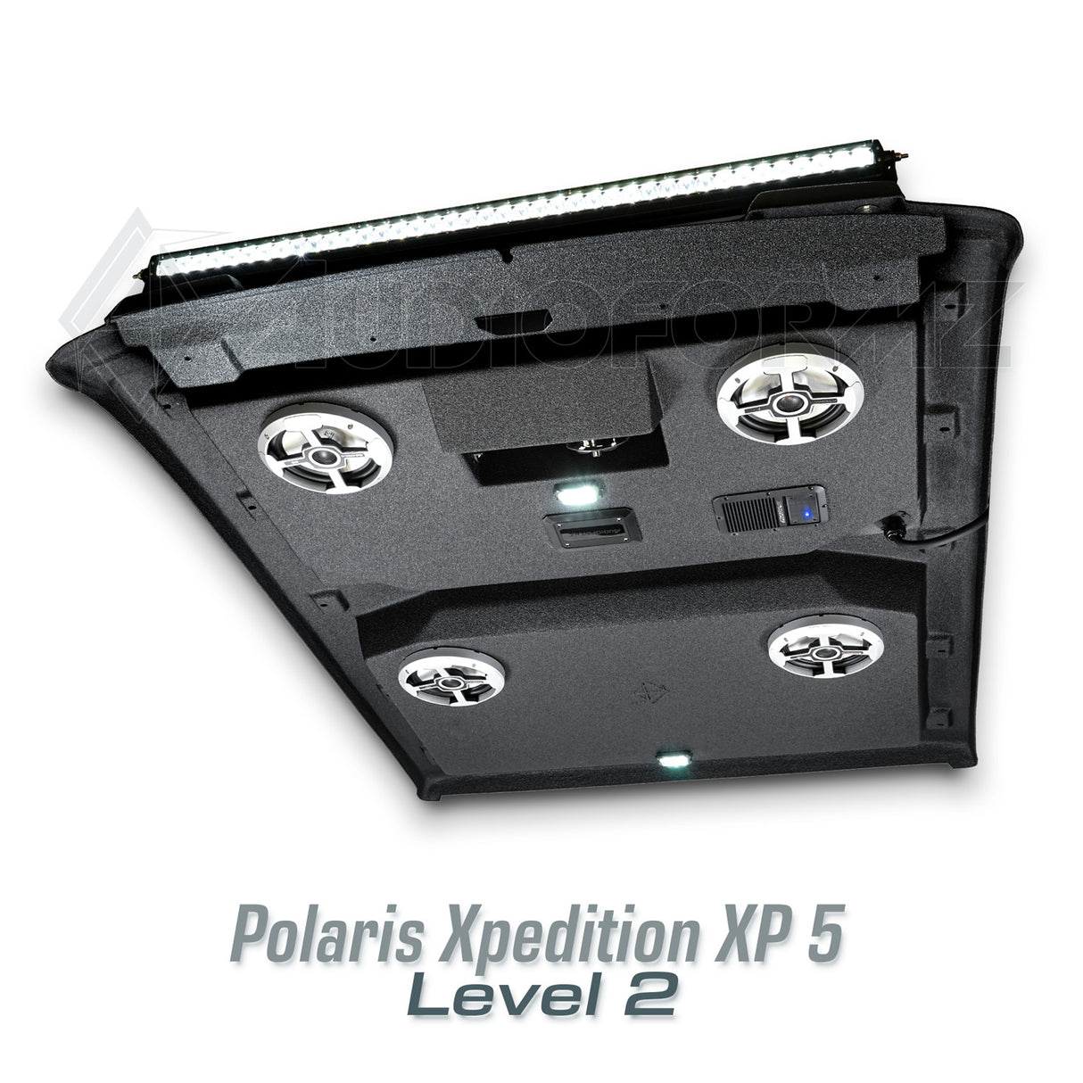 2024+ Polaris Xpedition XP 5 Stereo Tops (4-Door)