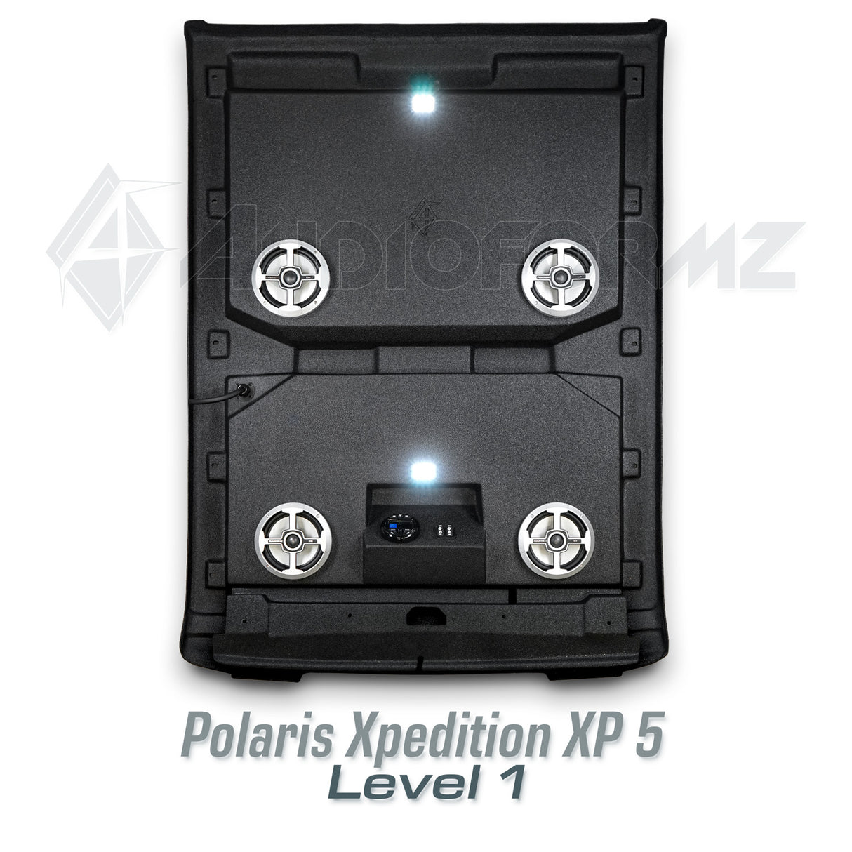 2024+ Polaris Xpedition XP 5 Stereo Tops (4-Door)
