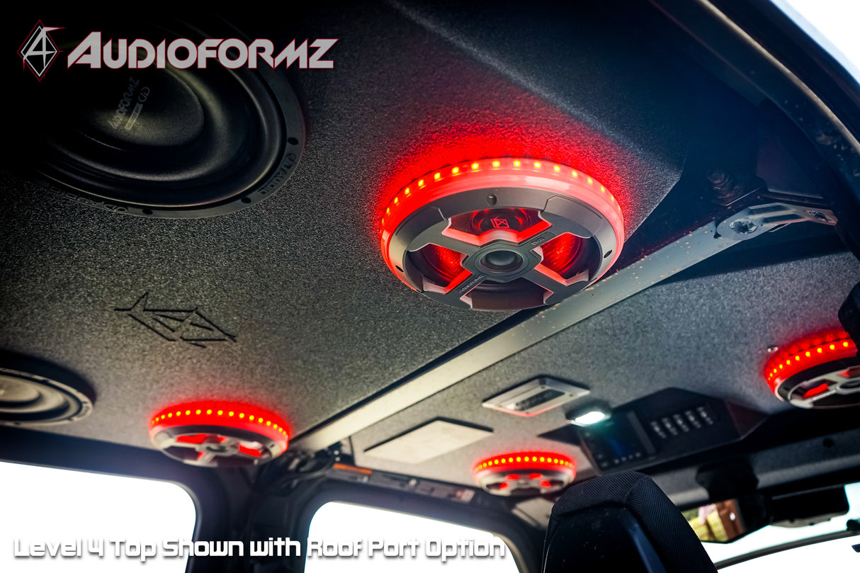 2024+ Polaris Xpedition XP 5 Stereo Tops (4-Door)