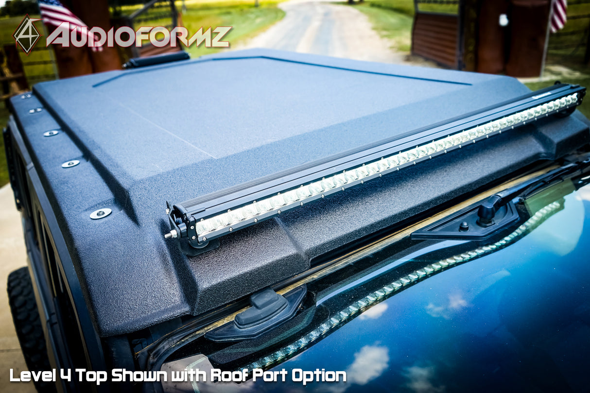 2024+ Polaris Xpedition XP 5 Stereo Tops (4-Door)